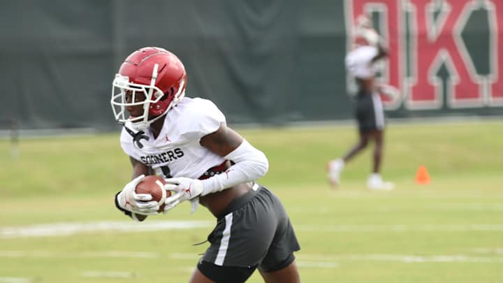 2022 Oklahoma Breakout Player: Joshua Eaton