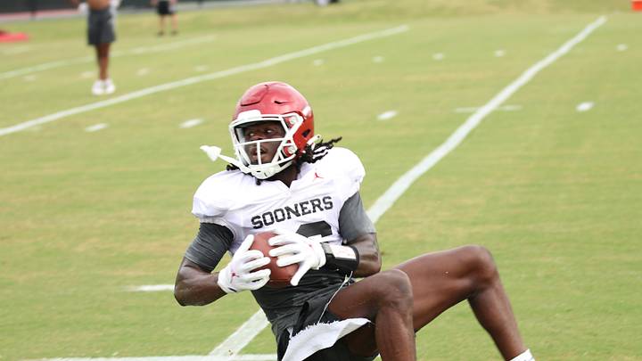 Justin Harrington's 'Fantastic Summer' Could Find Him Back in the Mix For Oklahoma