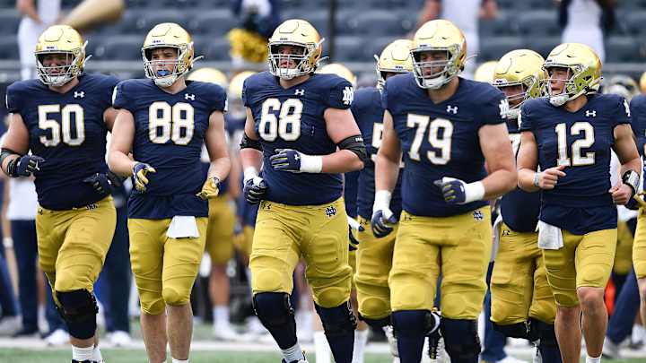 Forty Observations About the 2021 College Football Schedule