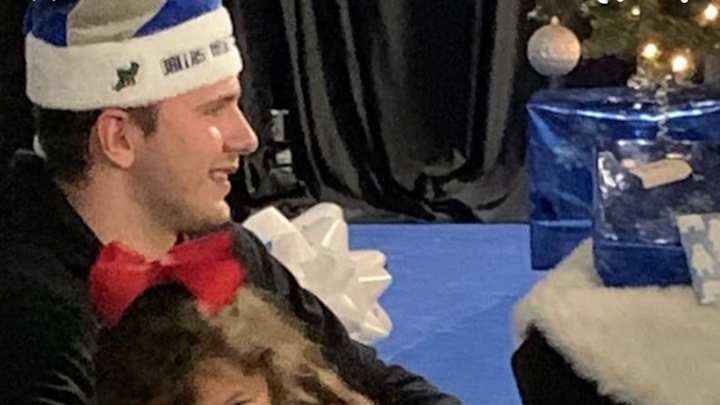 NBA Christmas: Luka’s Mavs Featured on TV