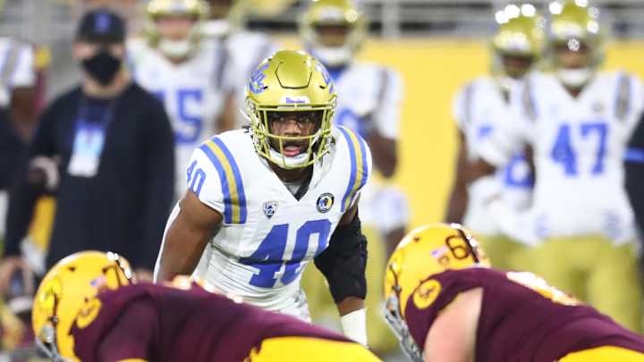 UCLA Football 2021 Positional Preview: Linebackers