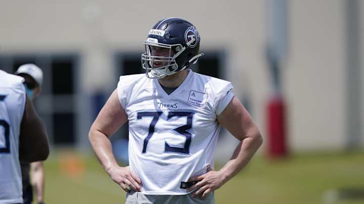 Home-Grown Tackle Released as Roster Limits Shrink