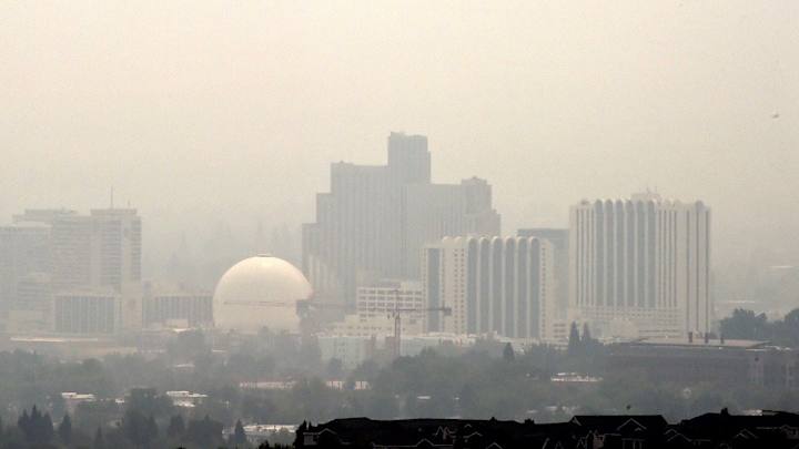 Cal Football: Nevada Visits the Bay Area This Week to Escape Smoke from Dixie Fire Cal Football: Nevada Visits the Bay Area This Week to Escape Smoke from Dixie Fire