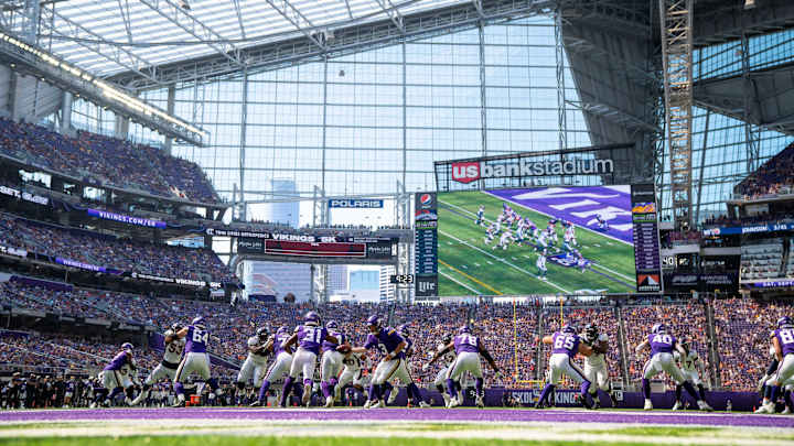 2021 Minnesota Vikings 53-Man Roster and Practice Squad Projection, Version 2.0 2021 Minnesota Vikings 53-Man Roster and Practice Squad Projection, Version 2.0