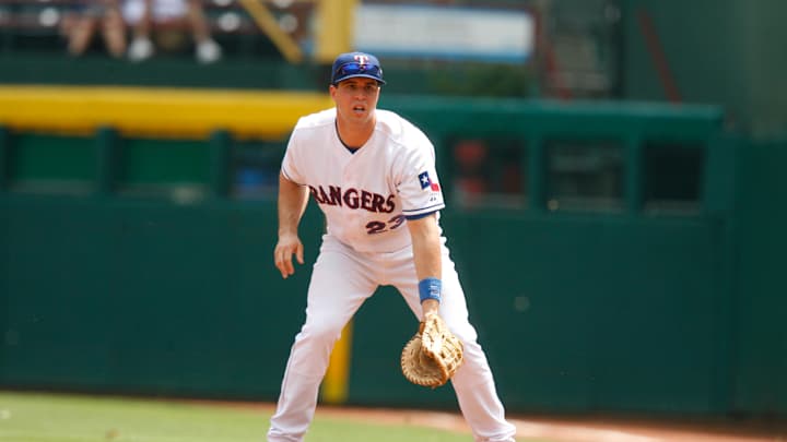 Rangers History Today: 'Tex' Hits For the Cycle