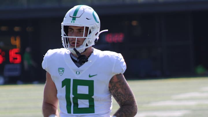 Oregon Football Possesses Strong Tight End Depth Going Into 2021 Season Oregon Football Possesses Strong Tight End Depth Going Into 2021 Season
