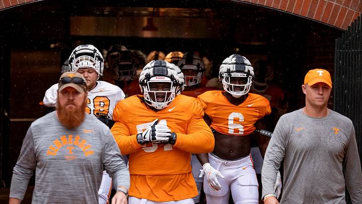 Notes & Observations from Practice No.14 of Fall Camp