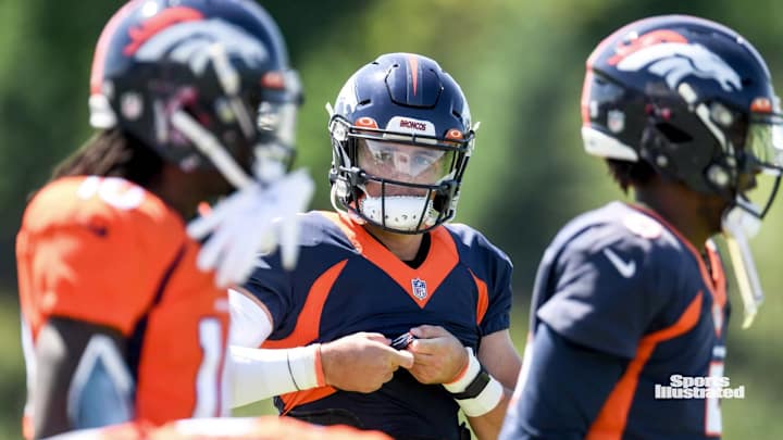 Broncos Camp Notebook | Day 15: Quarterback Stagnation