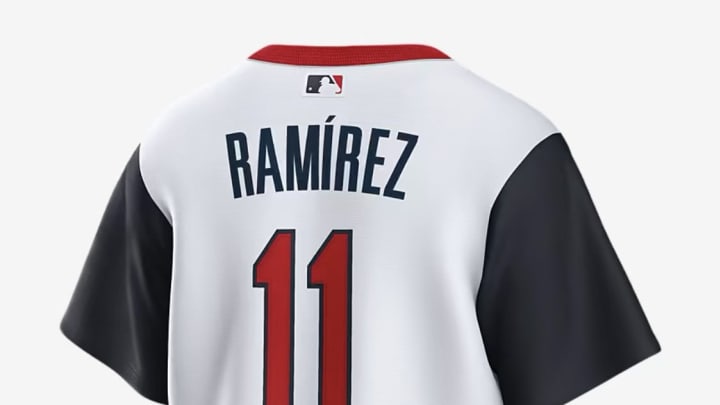 Indians Show Off New Unis for Sunday's Little League Classic vs Angels