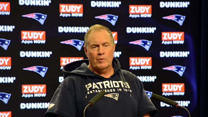 Belichick Talks Joint Practices with Eagles, Wasting Time with Worrying About First Team/Second Team and More