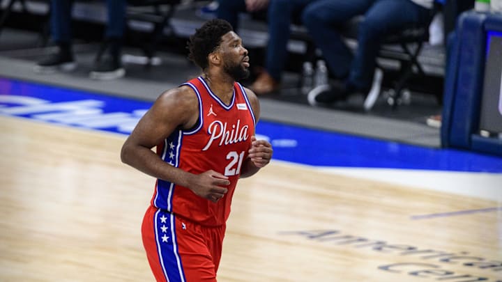 Philadelphia 76ers Plan to Extend Star Center Joel Embiid Philadelphia 76ers Plan to Extend Star Center Joel Embiid