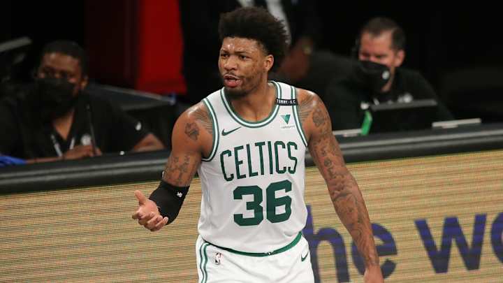 NBA News: Marcus Smart Lands Four-Year Extension With Boston Celtics NBA News: Marcus Smart Lands Four-Year Extension With Boston Celtics