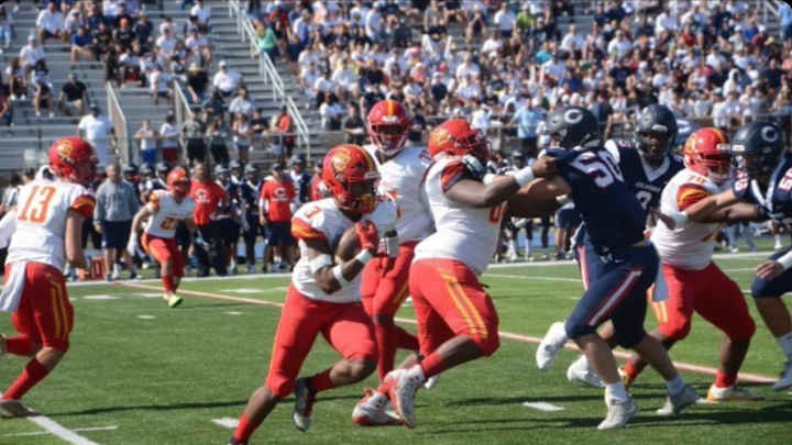 FL RB Jaziun Patterson Commits to Iowa