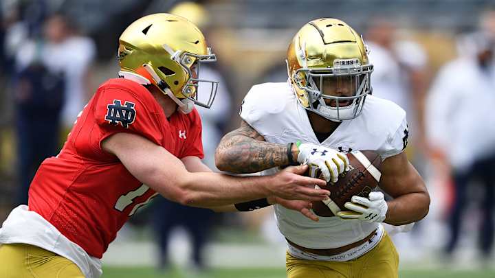 2021 Preview: Will New Talent Keep No. 11 Notre Dame Among the Elite? 2021 Preview: Will New Talent Keep No. 11 Notre Dame Among the Elite?