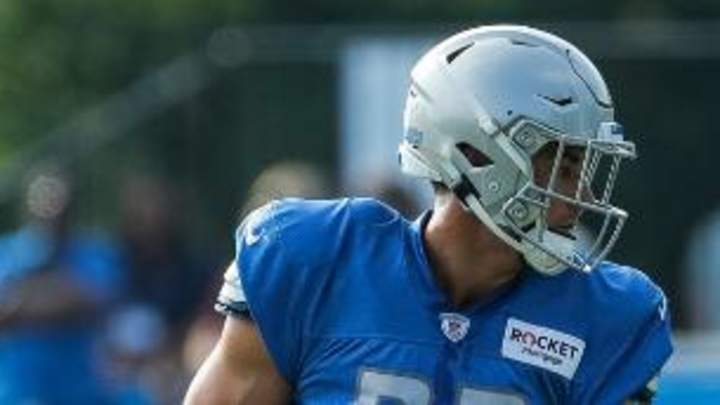 Lions Waive Former Cal WR Chad Hansen