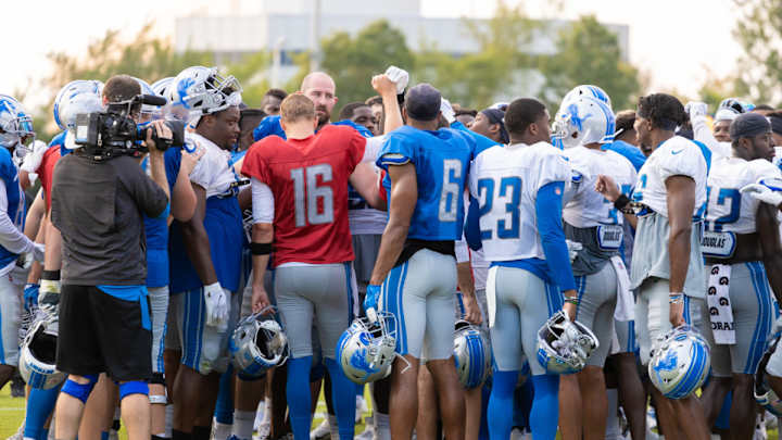 Detroit Lions Fans Vote Team Wins NFC North in 2021 Detroit Lions Fans Vote Team Wins NFC North in 2021