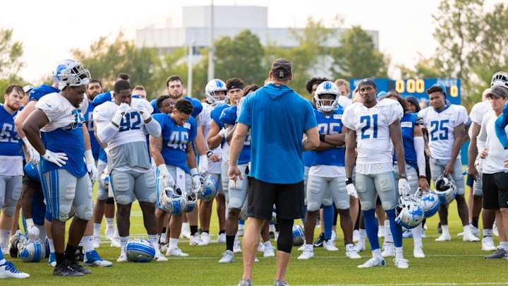 Inside Allen Park: Tensions Boil Over as Team Brawls at Practice