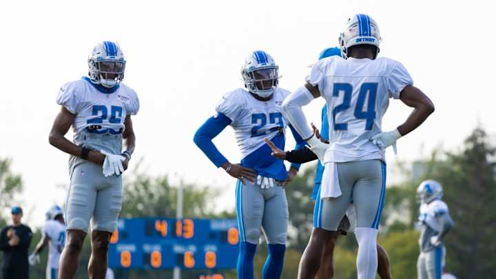 How to Watch Lions vs. Colts: Time, Channel, Streaming Options