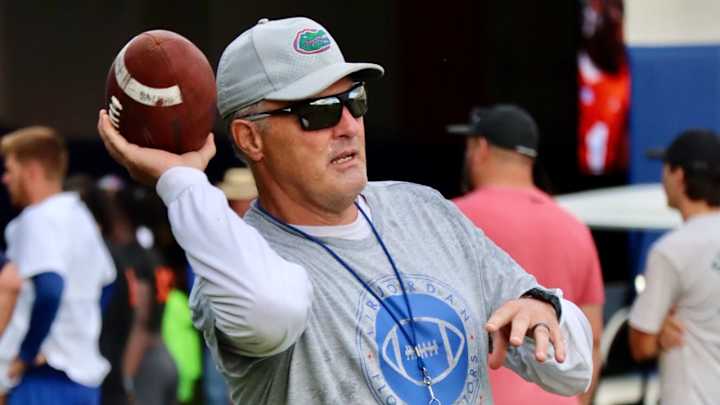 Tim Brewster Says Goodbye to Florida Gators, Among Several Coaches Leaving UF