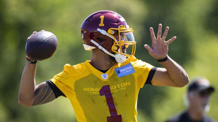 Report: Lions Sign Quarterback Jordan Ta'amu
