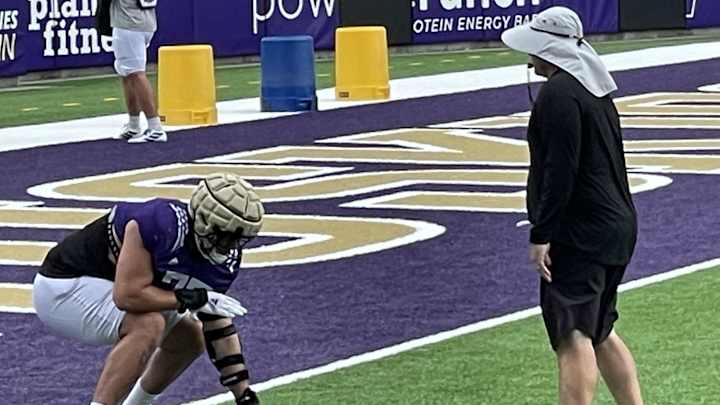 Husky Secondary Issues: Covington Makes Big Play, Smith Leaves Team