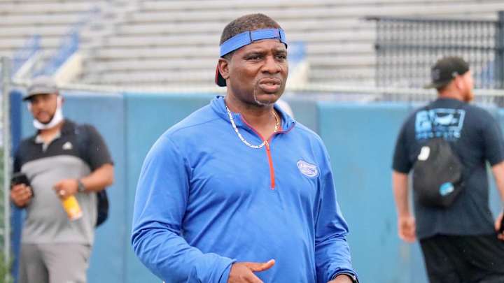 Florida Gators Retain Corey Bell in Quality Control — Running Backs Role