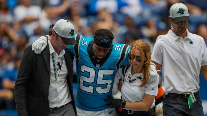 OFFICIAL: CB Troy Pride Jr. Ruled Out for the Season