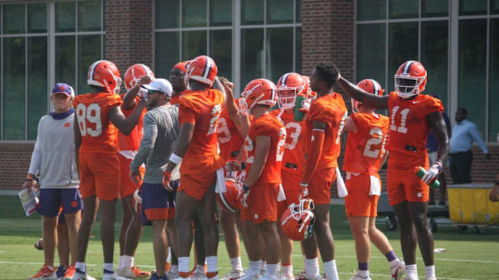 Clemson's Dabo Swinney Outlines Timeline for Georgia Preparations