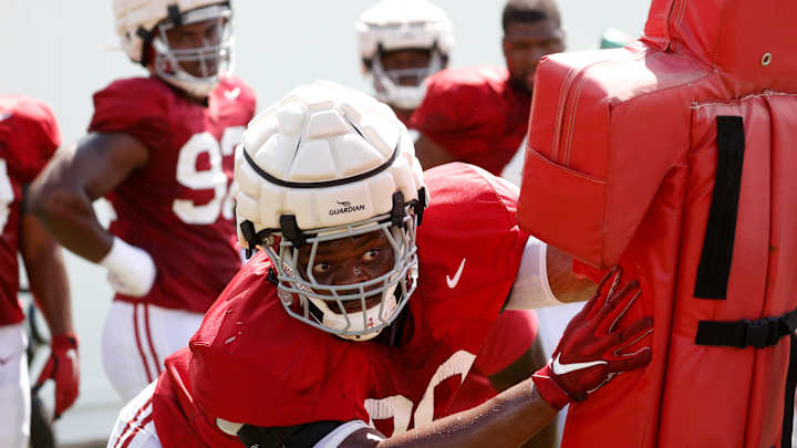 DL Stephon Wynn Jr. Announces Transfer Destination