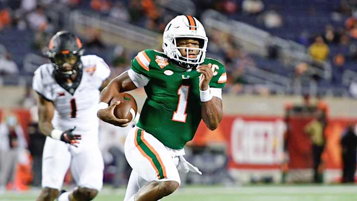 2021 Preview: No. 15 Miami Looks to Build on What It Started