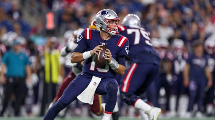 The Mailbag Opens, Mac Jones Rules the World, Madness Ensues  | NFL Deep Dive