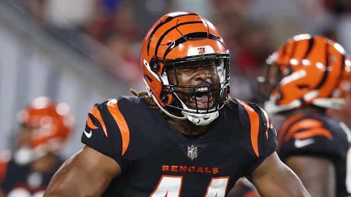 Bengals Rookie Darius Hodge is Ready For The Moment