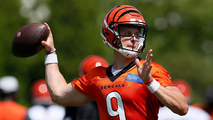 Joe Burrow Gives Details on Rehab: 'Every Workout to Me was Life or Death'