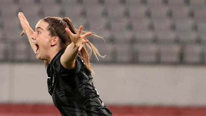 Fantasy Becomes Reality in Gabi Rennie's Miraculous Olympic Moment