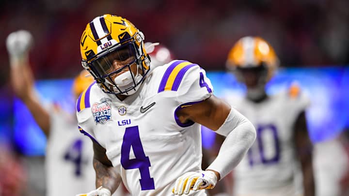 LSU Running Back John Emery's Renewed Focus, Gained Knowledge Will Lead to Success in 2021 Season