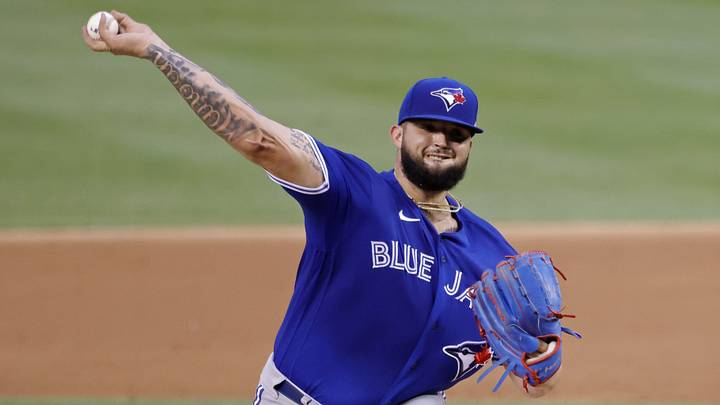Manoah Struggles in Short Outing vs Nationals