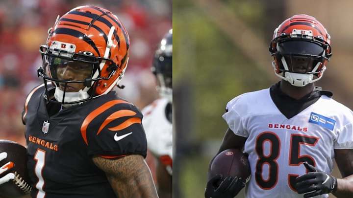 Fantasy Football: Two Bengals Wide Receivers Make Matthew Berry's 'Love' List