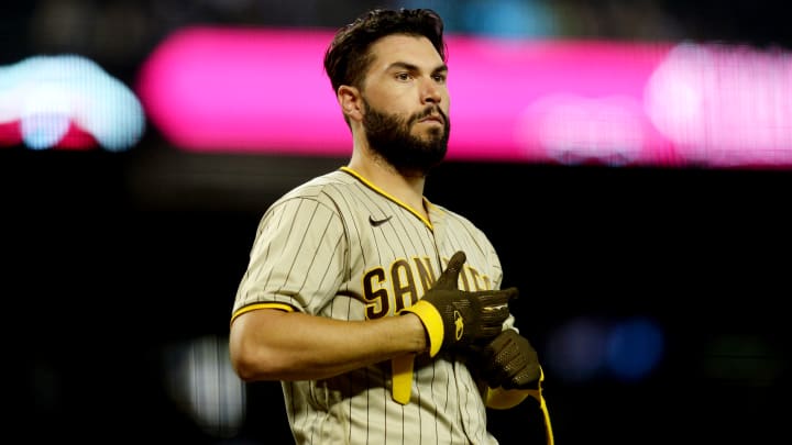 Padres Trade Eric Hosmer to Red Sox After Rejected Deal to Nats