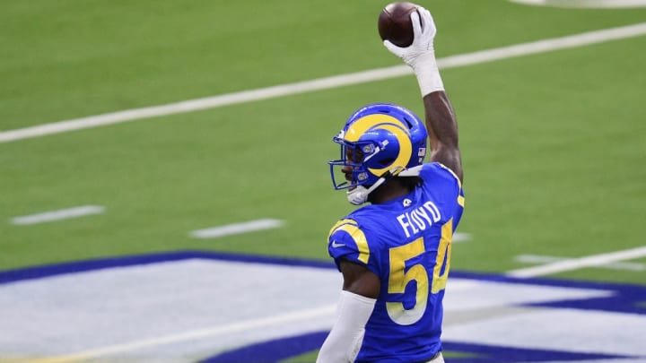 LISTEN: How Serious is Rams OLB Leonard Floyd's Injury? LISTEN: How Serious is Rams OLB Leonard Floyd's Injury?