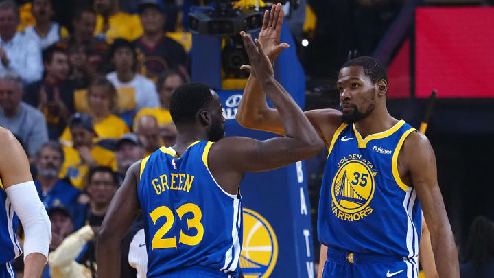 Kevin Durant, Draymond Green Blame Steve Kerr, Warriors Management for Breakup