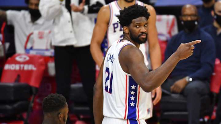 Joel Embiid's New Contract With Sixers Includes an Option in Final Year Joel Embiid's New Contract With Sixers Includes an Option in Final Year