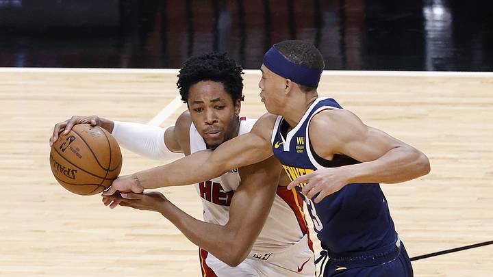 Miami Heat's KZ Okpala Trying To Move Into Next Phase