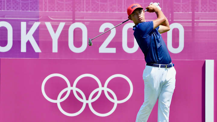 Cal Golf: Collin Morikawa Begins a Three-Week FedEx Cup Dash in Pursuit of $15 Million