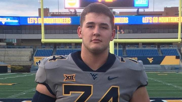Wyatt Milum is in a 'Dog Fight' for the Starting Right Tackle Job