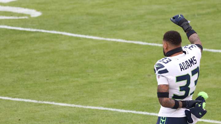 Structure of Jamal Adams' Extension Explained