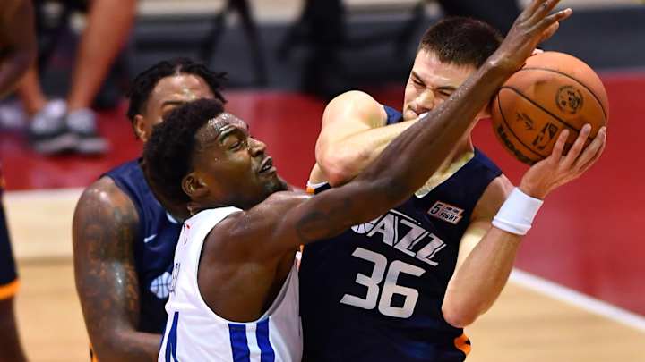 Sixers' Paul Reed Earns All-Summer League Honors