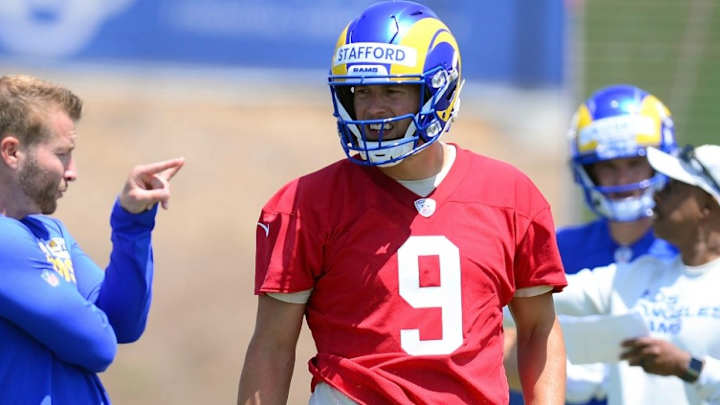 Rams-Raiders Joint Practice: Top Takeaways Rams-Raiders Joint Practice: Top Takeaways