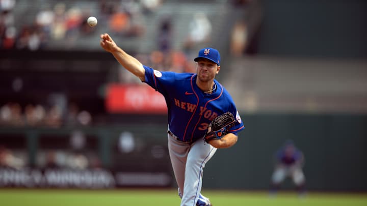 Tylor Megill Helps Mets Snap Skid With Stellar Outing Against Best Team In Baseball Tylor Megill Helps Mets Snap Skid With Stellar Outing Against Best Team In Baseball