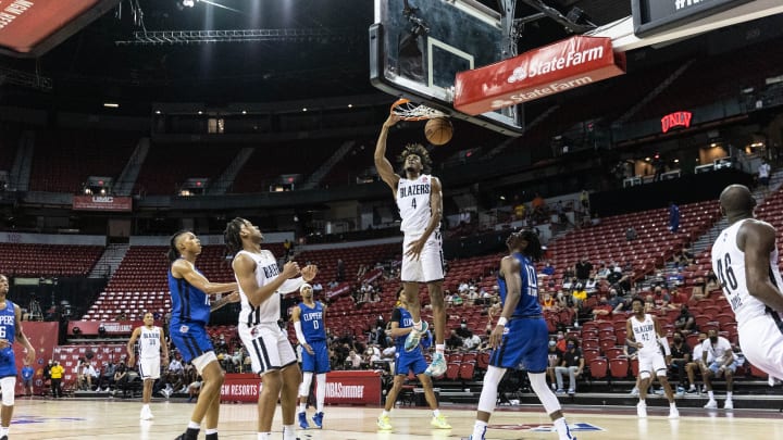 Five Lessons the Blazers Learned at Las Vegas Summer League Five Lessons the Blazers Learned at Las Vegas Summer League
