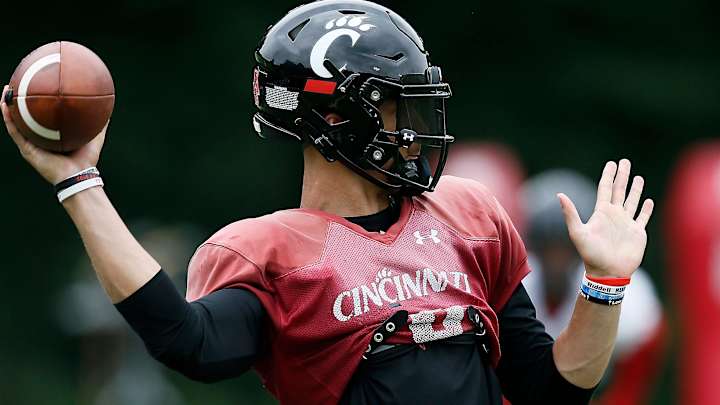2021 Preview: Can No. 6 Cincinnati Push Its Way Into the Playoff Discussion?